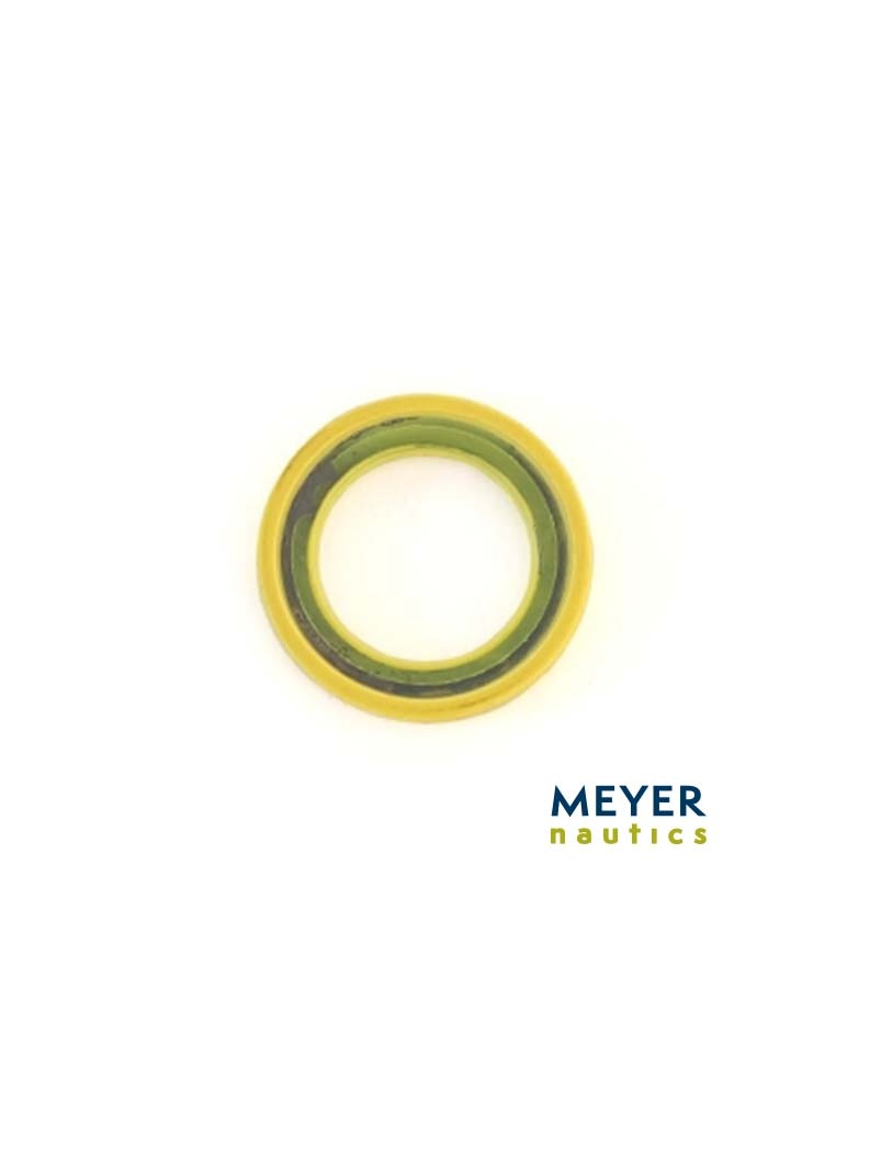 Dichtring für Getriebeöl Quicksilver/Mercury Bild 1